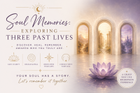 Soul Memories: Exploring Three Past Lives